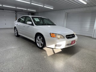 Image for 2007 Subaru Legacy 2.5I ID: 6909679