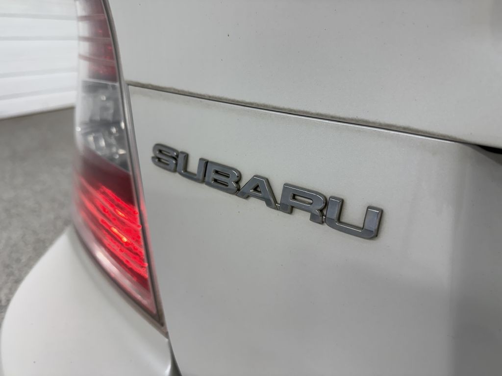 2007 Subaru Legacy Image 6