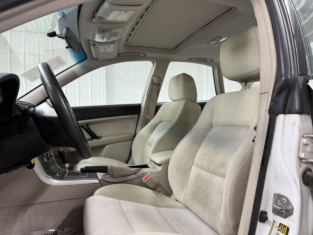 2007 Subaru Legacy Image 9