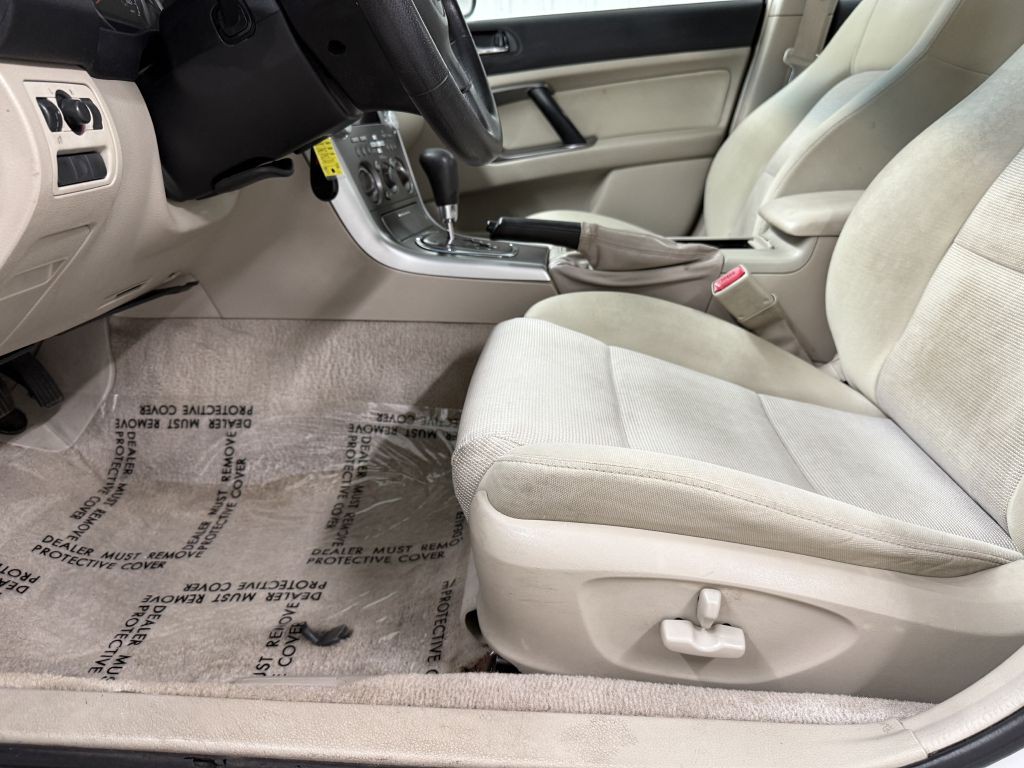 2007 Subaru Legacy Image 10