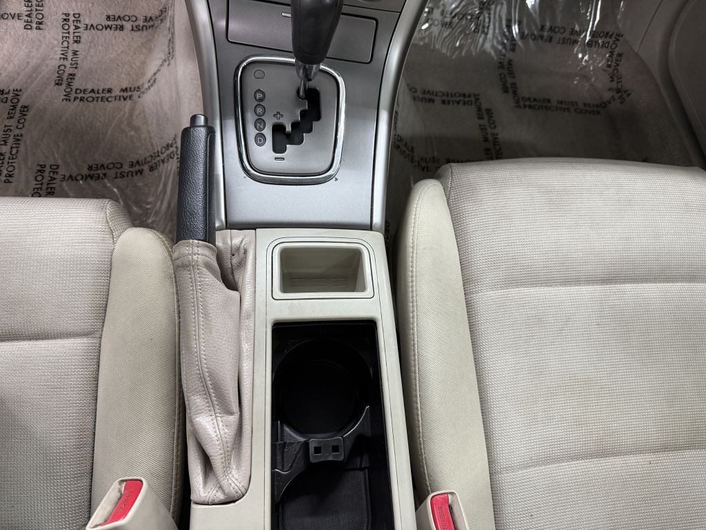 2007 Subaru Legacy Image 15