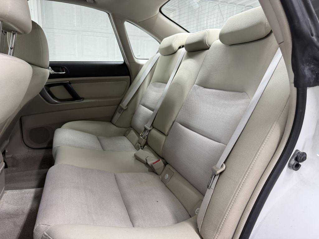 2007 Subaru Legacy Image 20