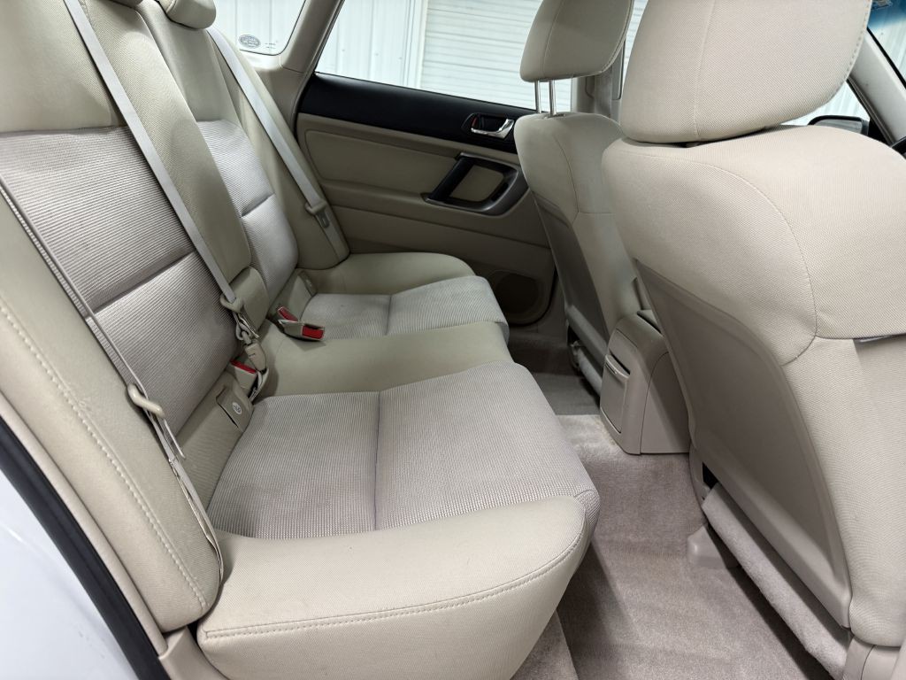 2007 Subaru Legacy Image 23