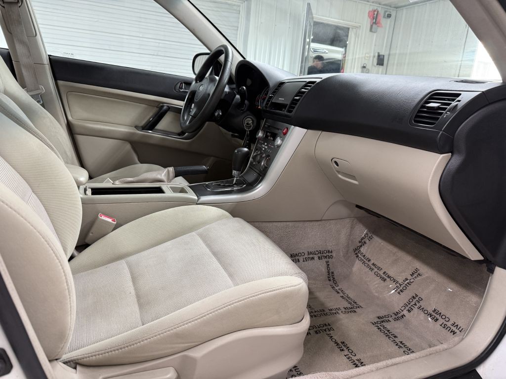 2007 Subaru Legacy Image 25