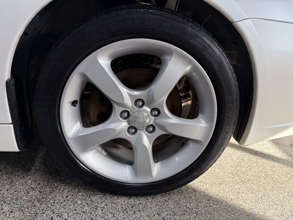 2007 Subaru Legacy Image 27