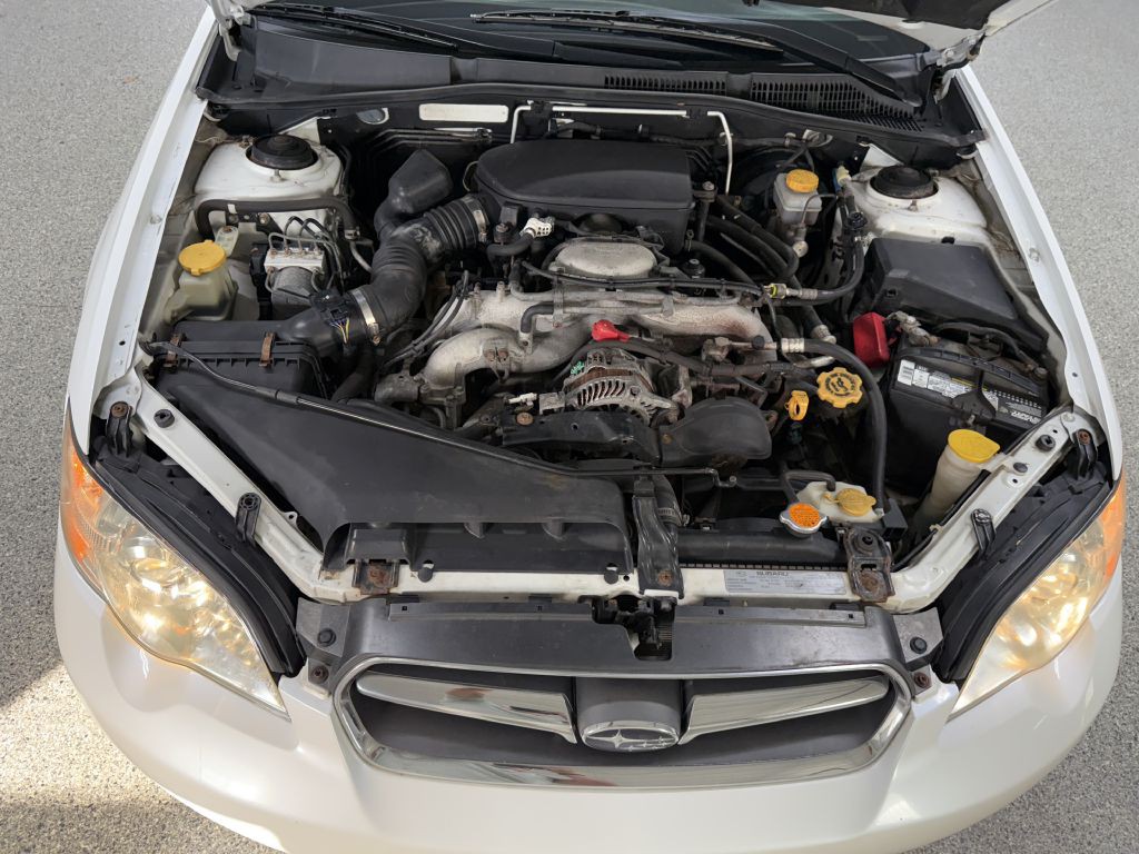 2007 Subaru Legacy Image 28