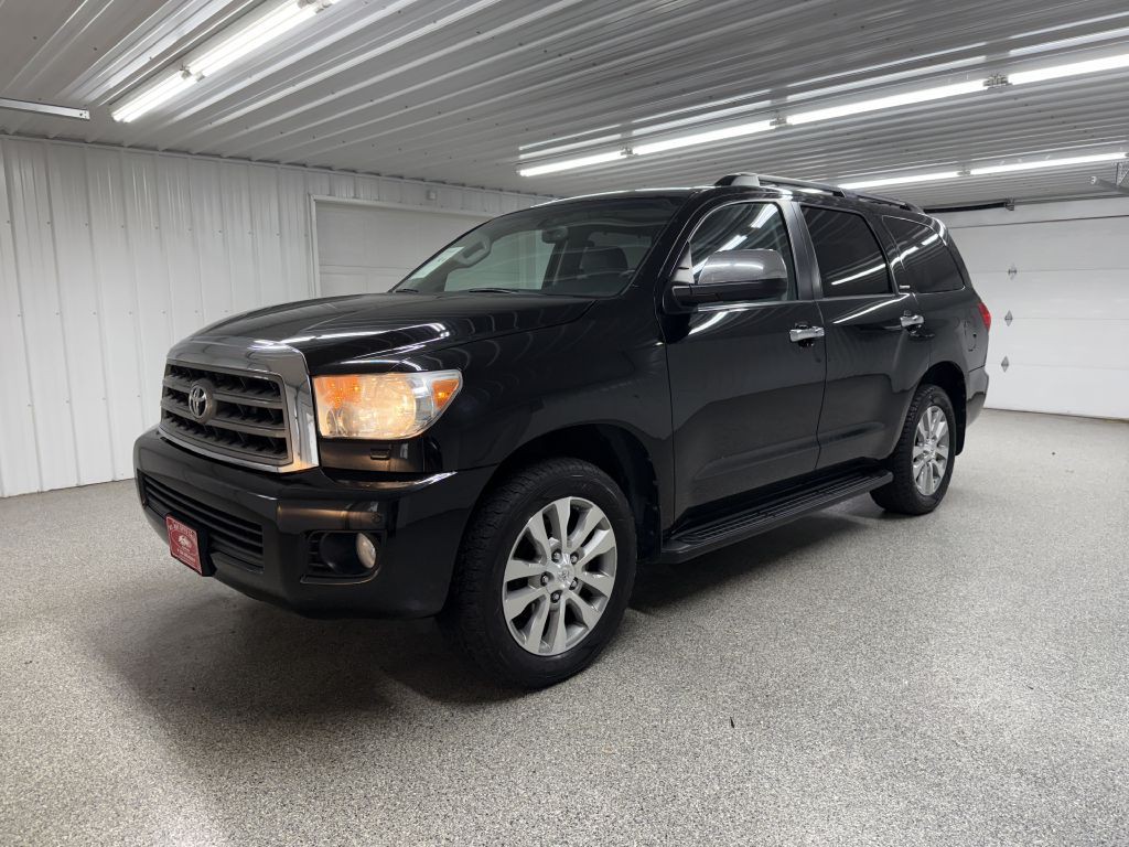 2014 Toyota Sequoia Image 3