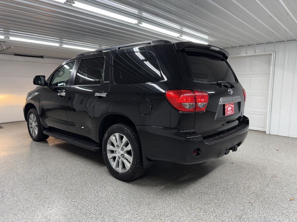 2014 Toyota Sequoia Image 4