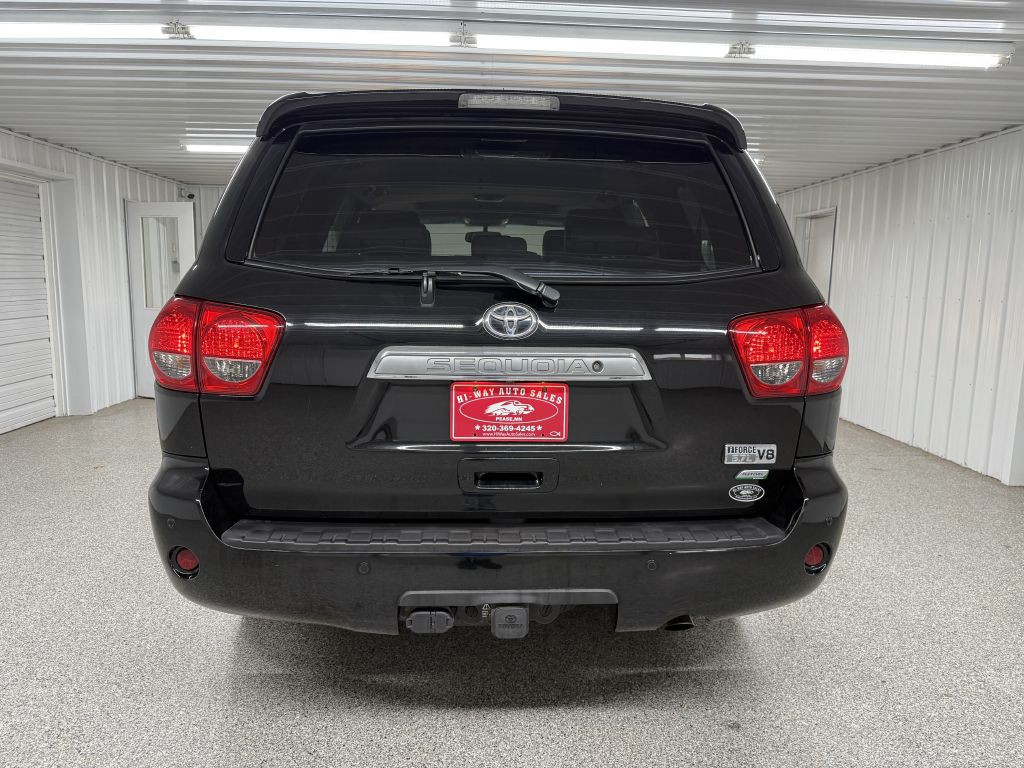 2014 Toyota Sequoia Image 5
