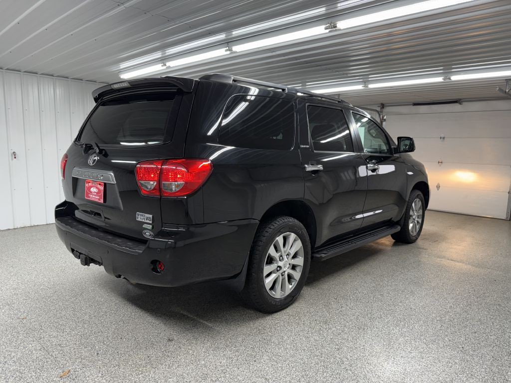 2014 Toyota Sequoia Image 6
