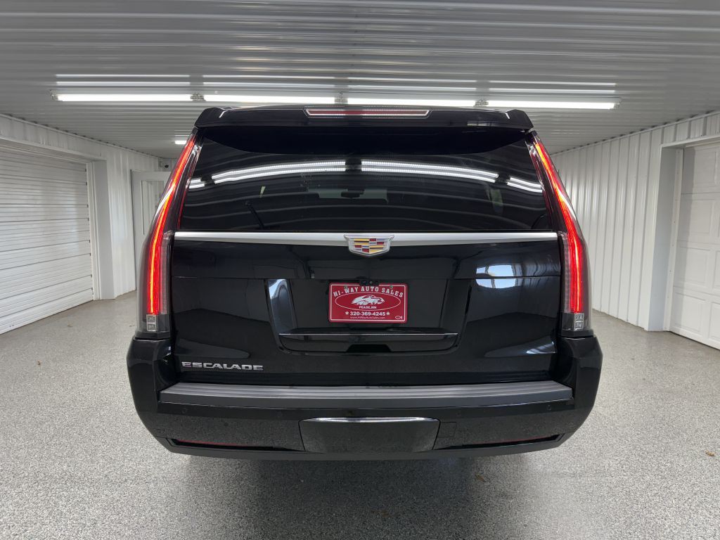 2019 Cadillac Escalade Image 5