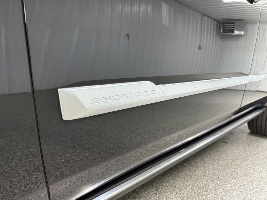 2019 Cadillac Escalade Image 8