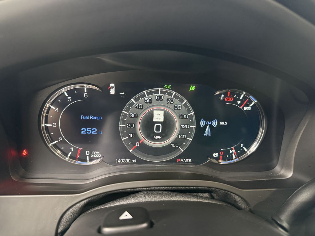 2019 Cadillac Escalade Image 17