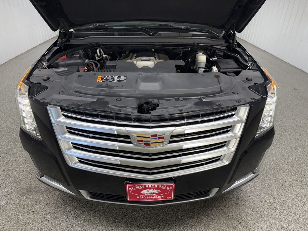 2019 Cadillac Escalade Image 44
