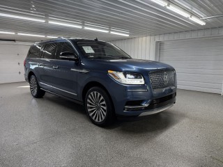 Image for 2018 Lincoln Navigator L Reserve ID: 6922109