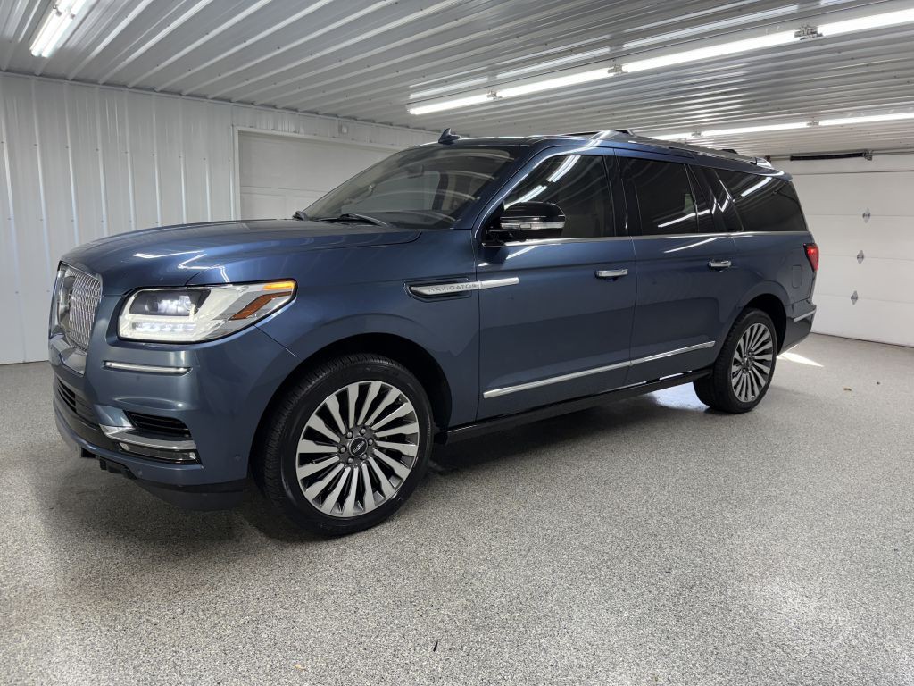 2018 Lincoln Navigator Image 3
