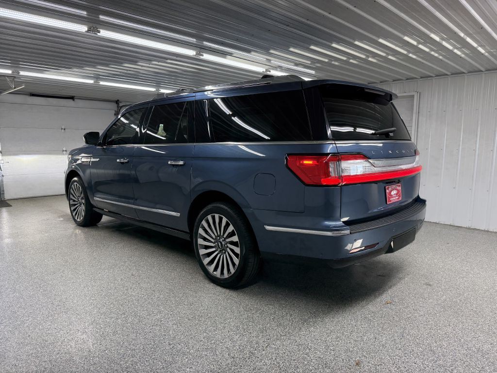 2018 Lincoln Navigator Image 4