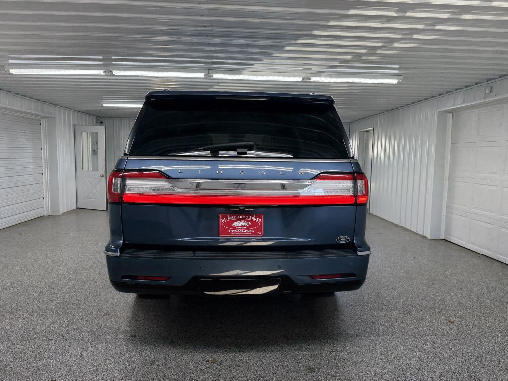 2018 Lincoln Navigator Image 5