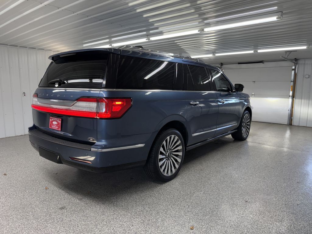 2018 Lincoln Navigator Image 6