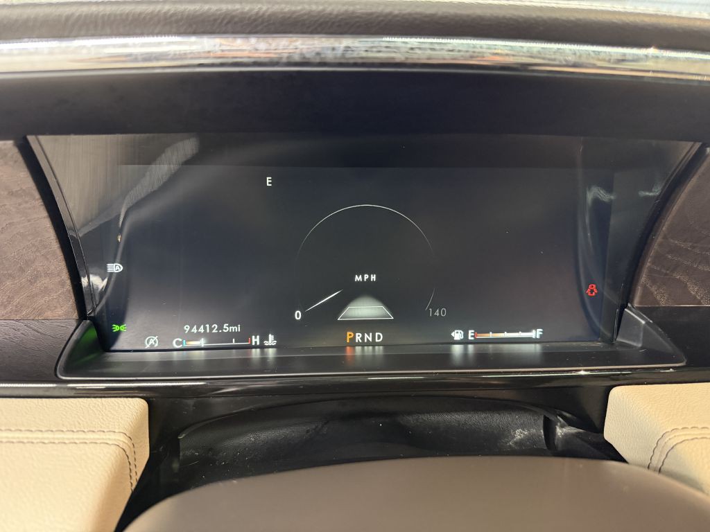 2018 Lincoln Navigator Image 12