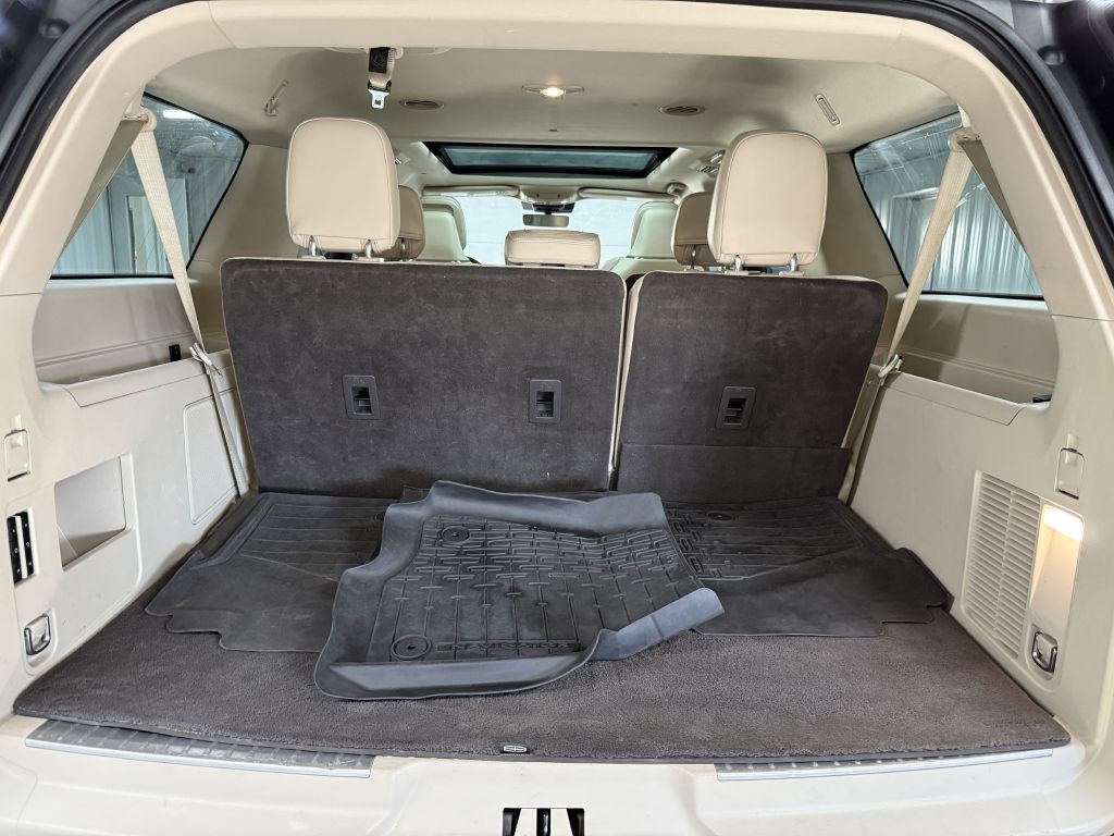 2018 Lincoln Navigator Image 33