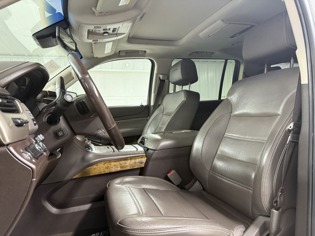 2017 GMC Yukon Image 10