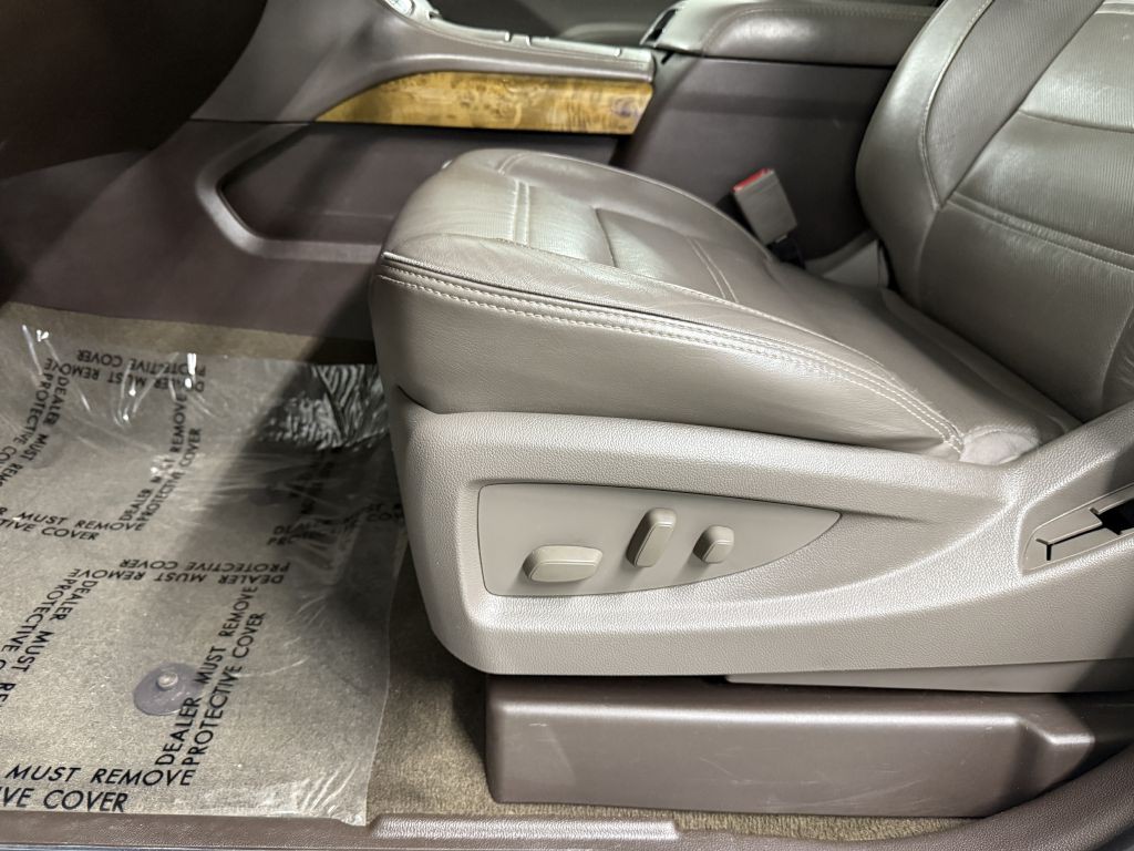 2017 GMC Yukon Image 11