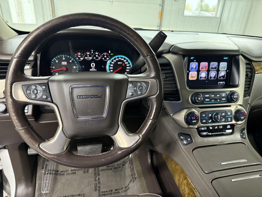 2017 GMC Yukon Image 15
