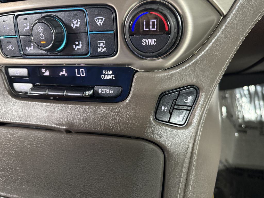 2017 GMC Yukon Image 21