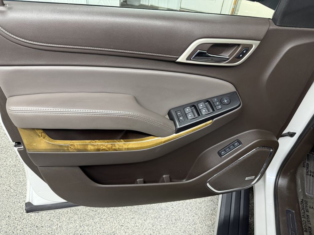 2017 GMC Yukon Image 24