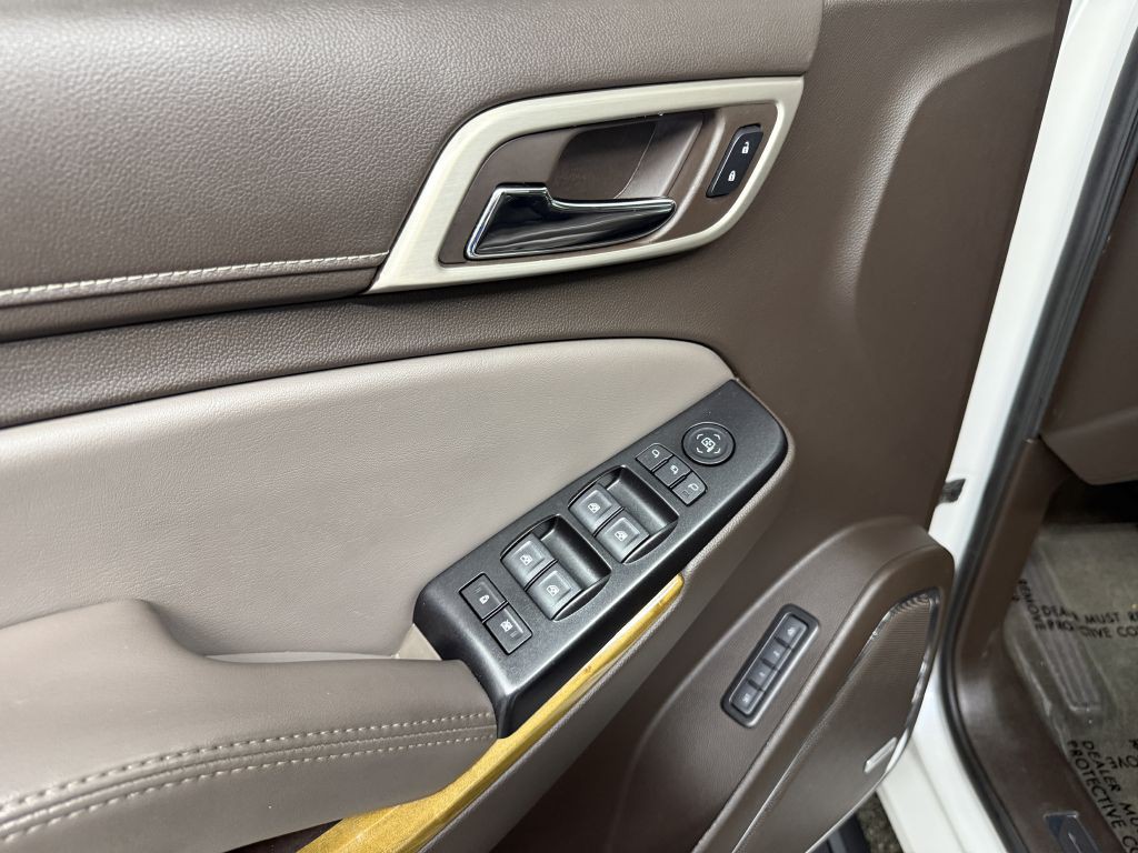 2017 GMC Yukon Image 25