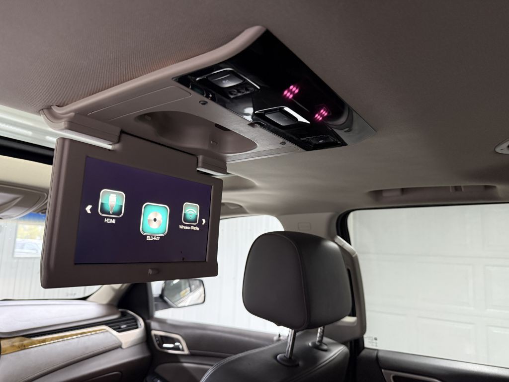2017 GMC Yukon Image 29