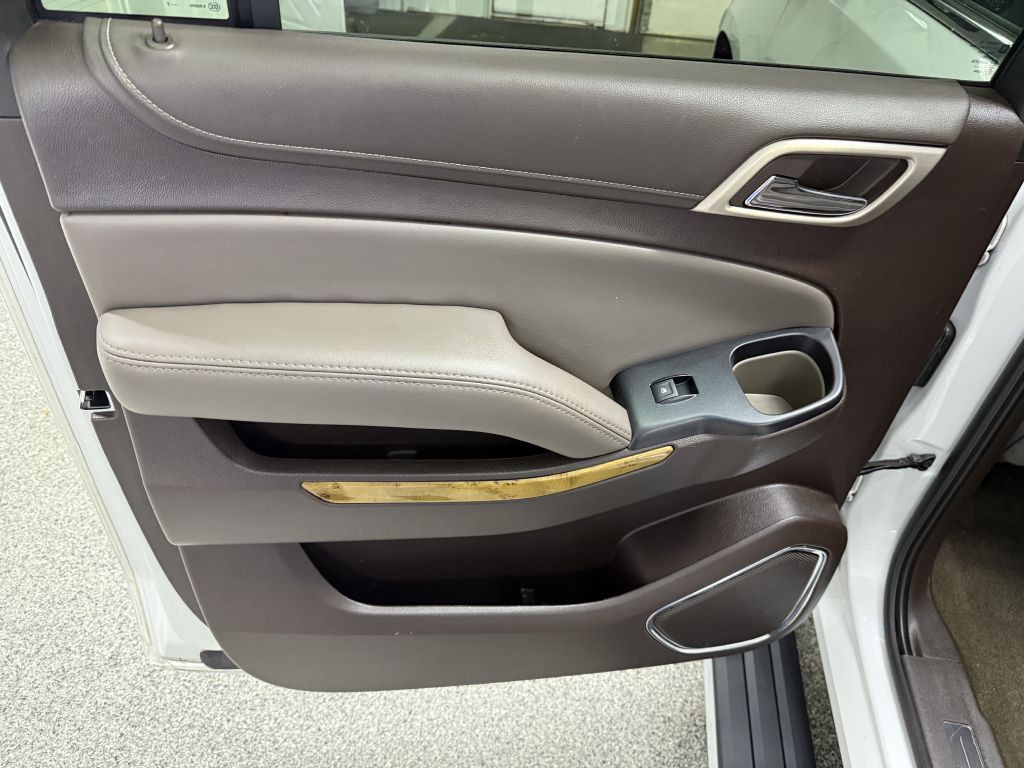 2017 GMC Yukon Image 30