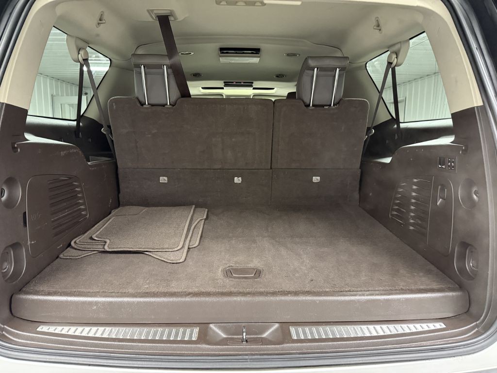 2017 GMC Yukon Image 31