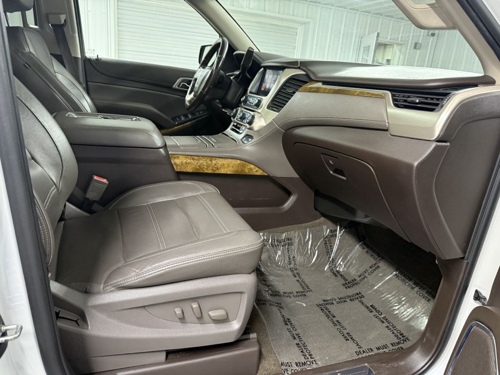 2017 GMC Yukon Image 36