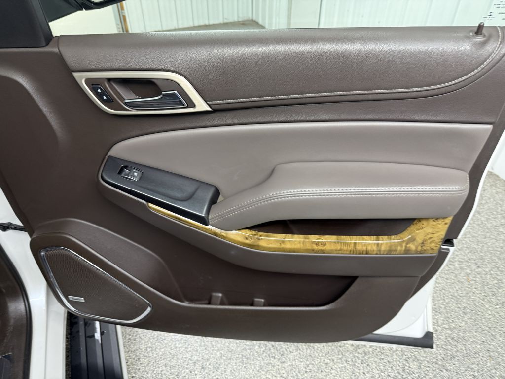 2017 GMC Yukon Image 37