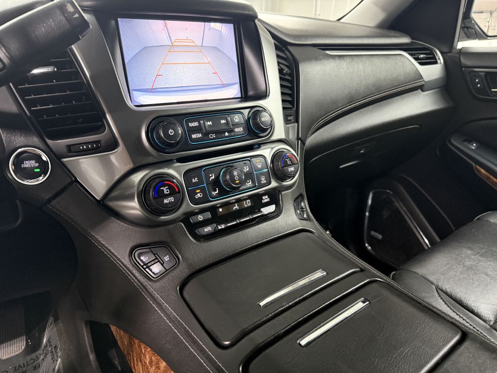 2016 Chevrolet Suburban Image 20