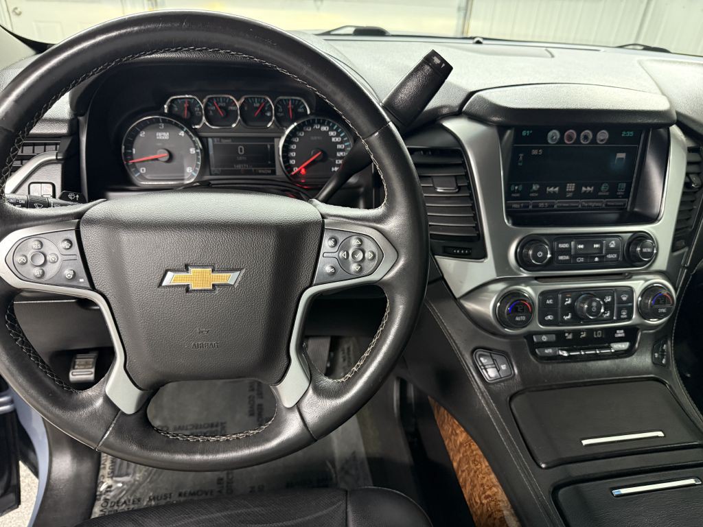 2016 Chevrolet Suburban Image 13