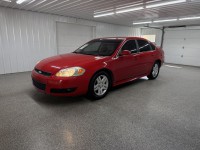Image for 2010 Chevrolet Impala LT ID: 6934985