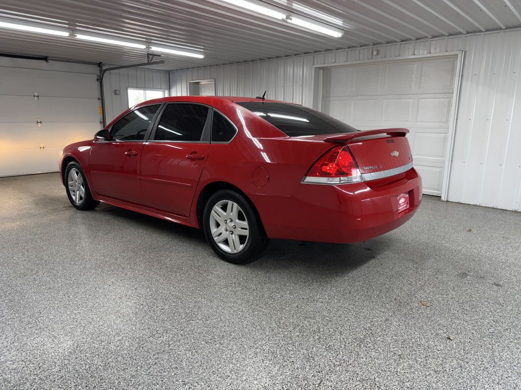 2010 Chevrolet Impala Image 3