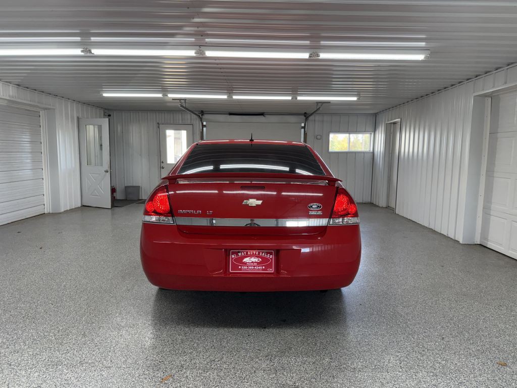 2010 Chevrolet Impala Image 4