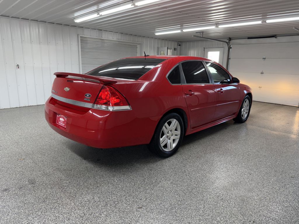 2010 Chevrolet Impala Image 5