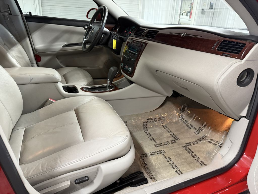 2010 Chevrolet Impala Image 34