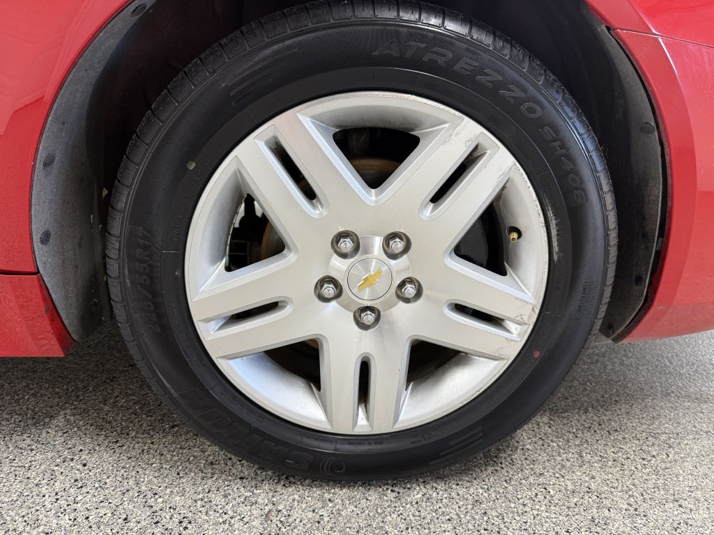 2010 Chevrolet Impala Image 36