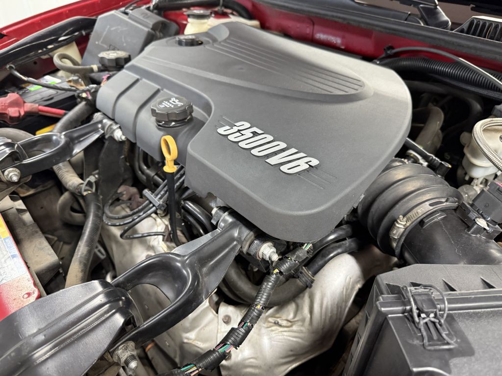 2010 Chevrolet Impala Image 39