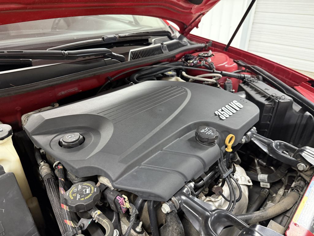 2010 Chevrolet Impala Image 40