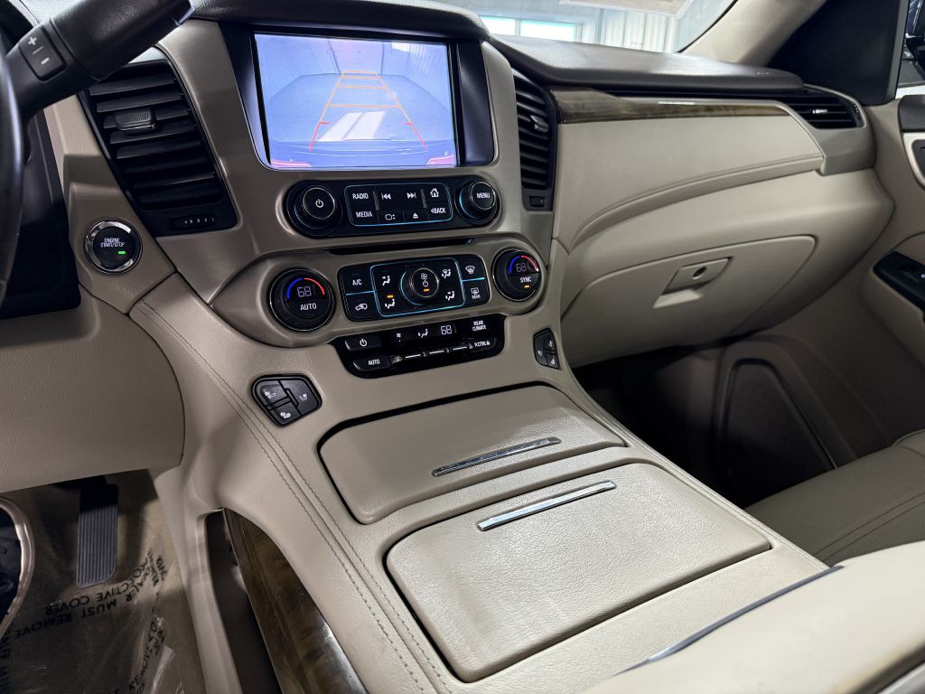 2017 GMC Yukon Image 19