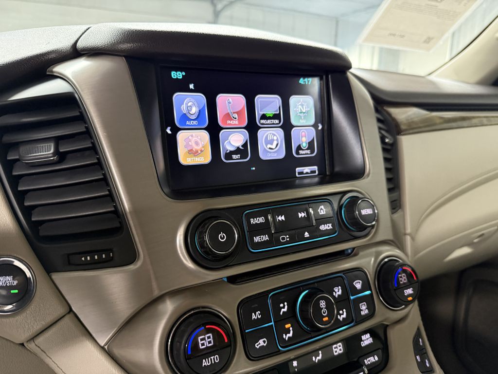 2017 GMC Yukon Image 22