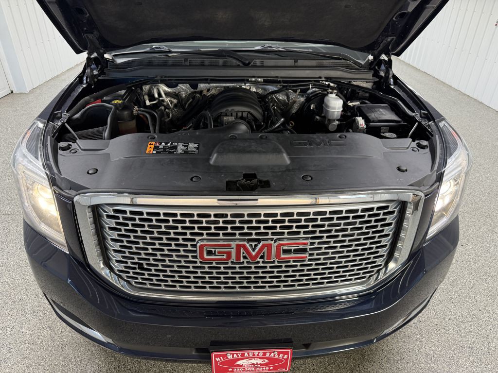 2017 GMC Yukon Image 44