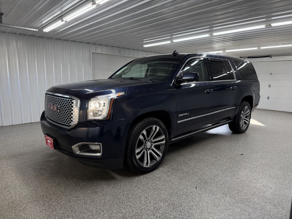 2017 GMC Yukon Image 4